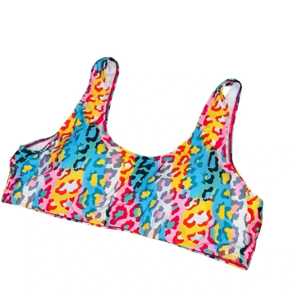 Swim Suit Top, sz 4XL